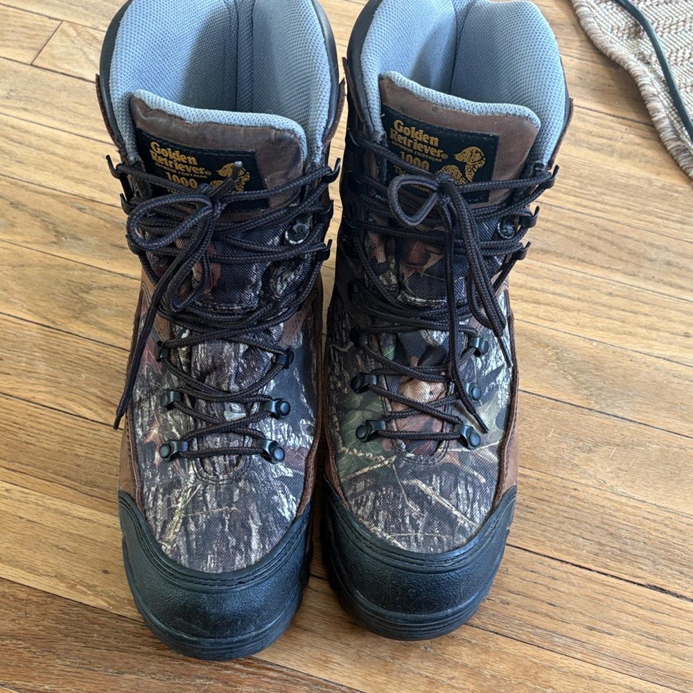 Men's Hunting Boots
